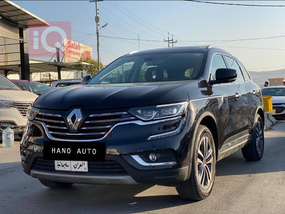 Renault Koleos